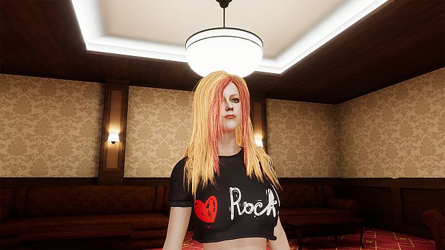 Elizabeth | Virtual Girl - Sex Simulator VR