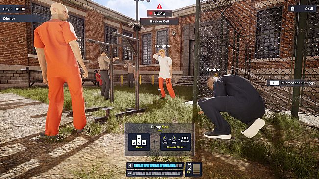 Escape Together: Prison Break
