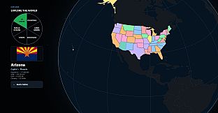 Globus: Geography Quiz