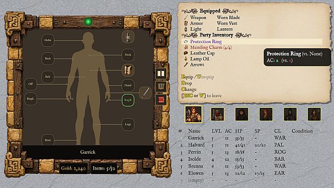 A Tale of Light