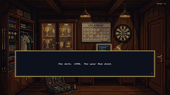 Pixel Darts: From Pub to Glory