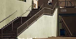 Session: Skate Sim - Year 2 Pack