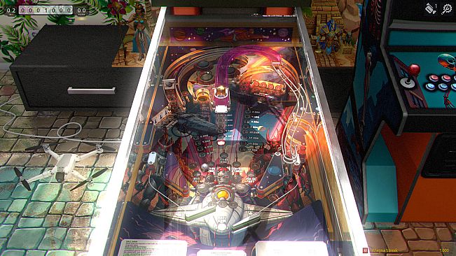 Zaccaria Pinball - EM+ Table Pack 9