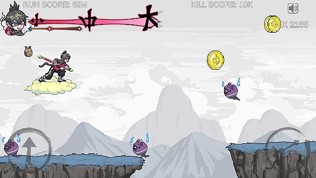 서유기 런: Wukong Run