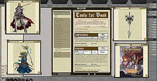 Fantasy Grounds - Pathfinder RPG - Pathfinder Companion: Champions of Purity