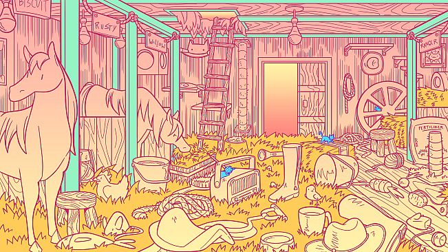 A Shelter Full of Cats