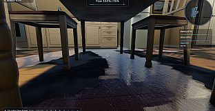 Robot Vacuum Simulator