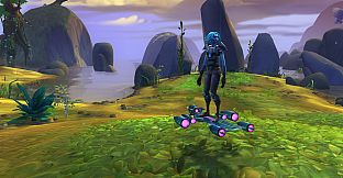 WildStar: Jumpstart Pack