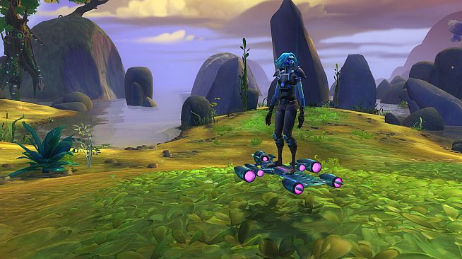 WildStar: Jumpstart Pack