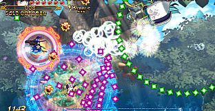 Trouble Witches Origin,additional character : Peropero