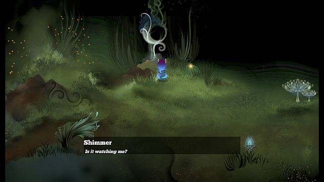 Shimmer's Quest - Way of the Whoop