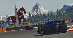 Formula Legends : Iconic Tracks