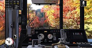 Japanese Rail Sim: Journey to Kyoto