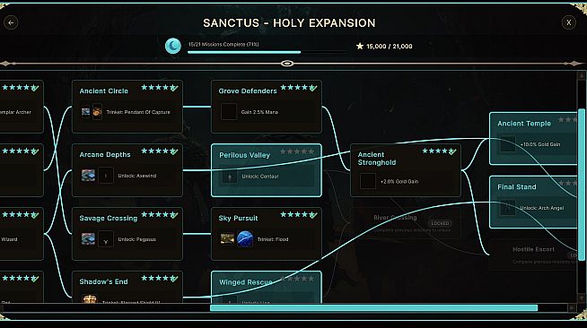 Age of Gods - Sanctus Campaign