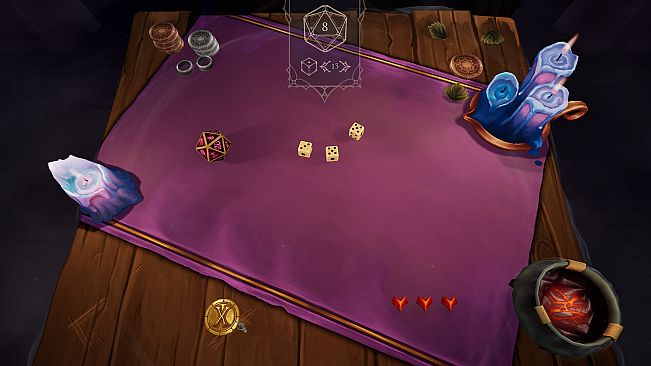 The Whispering Bones