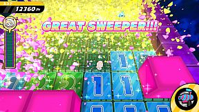 Clione's Bomb-Bomb Sweeper