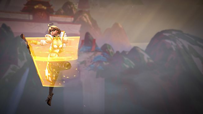 Rushdown Revolt: Golden Supporter Pack