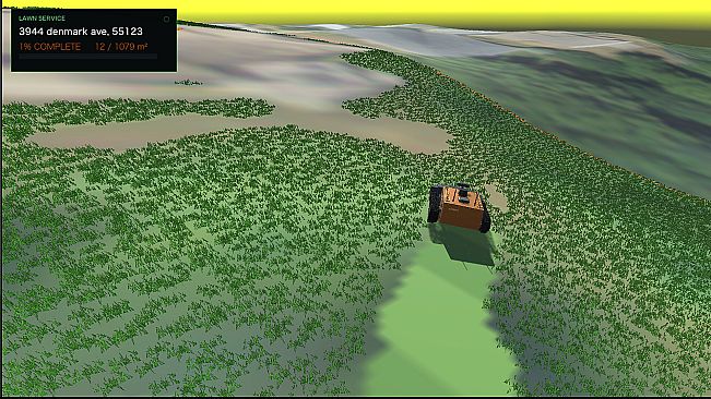 Mow My World
