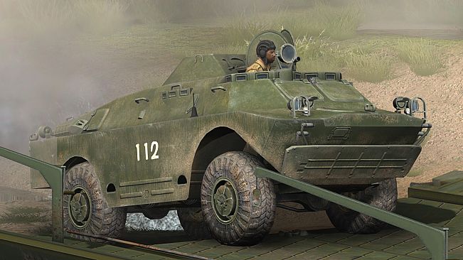 Graviteam Tactics: Operation Moduler