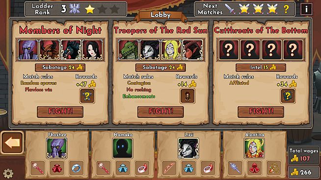 Mortal Glory - Fresh Blood DLC