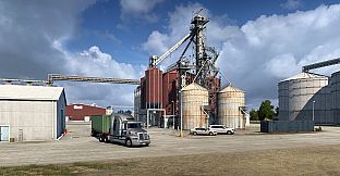 American Truck Simulator - Kansas