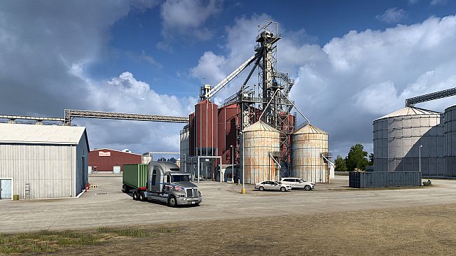American Truck Simulator - Kansas