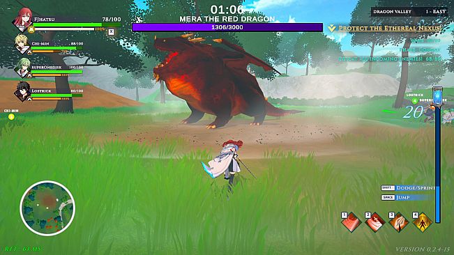 Native Isekai Defense