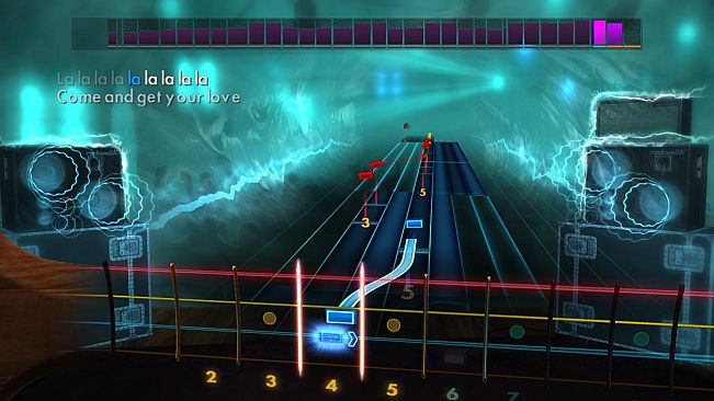 Rocksmith 2014 Edition – Remastered – Redbone - “Come and Get Your Love”