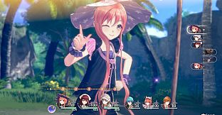 The Red Alchemist & the White Guardian - "Beginning of Summer Days" Costume Set