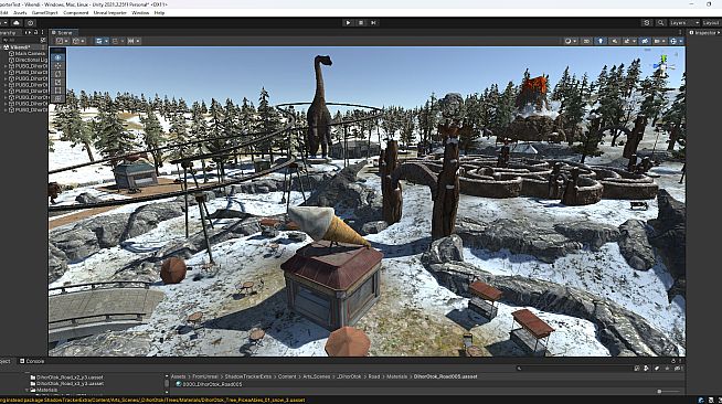 Unreal To Unity Importer
