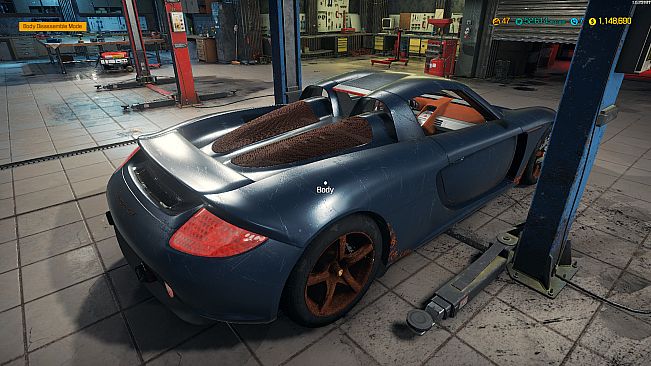 Car Mechanic Simulator 2018 - Porsche DLC