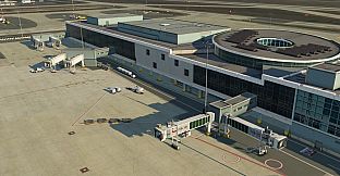 X-Plane 11 - Add-on: Globall Art - CYVR - Vancouver International Airport