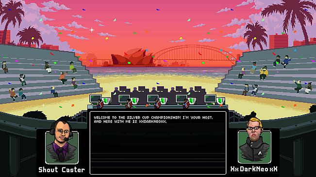 Great eSports Manager