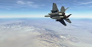 F-15C: Red Flag Campaign