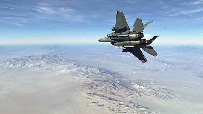 F-15C: Red Flag Campaign
