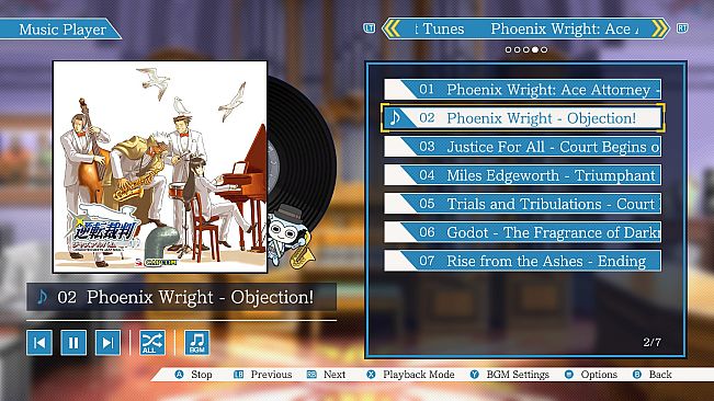 Phoenix Wright: Ace Attorney Trilogy