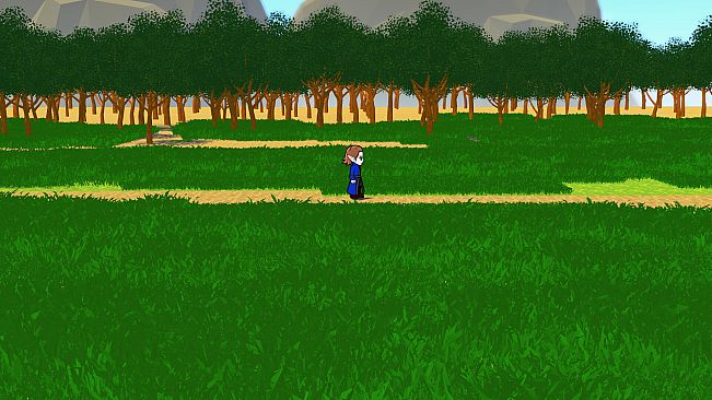 Tales Of The Lost: The Stranger