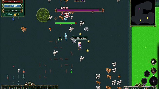dungeons and glory