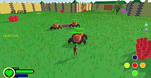 Crimson Realms: Relics of the Forgotten World