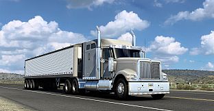 American Truck Simulator - International 9900i