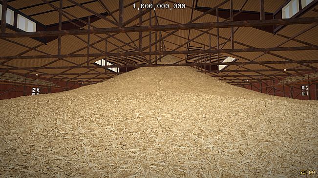 Hay! One Billion!