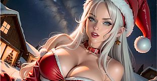 Desire: Mrs. Claus - Artbook
