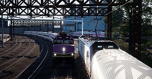 Train Sim World 2: Rush Hour - Boston Sprinter