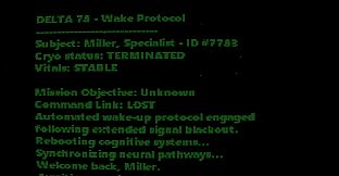 Delta 78: The Passenger