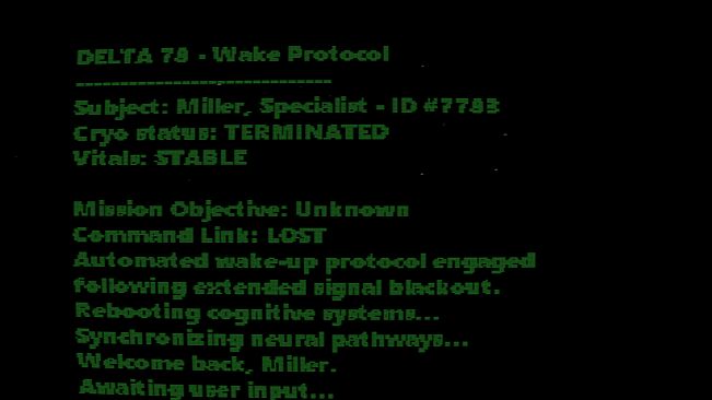 Delta 78: The Passenger