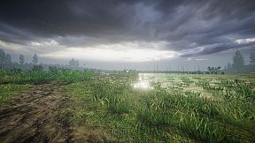 СИМУЛЯТОР ОДИНОЧЕСТВА В РУССКОЙ ДЕРЕВНЕ