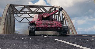 World of Tanks — Krupp-Steyr Waffenträger Pack (VII German Tank Destroyer)