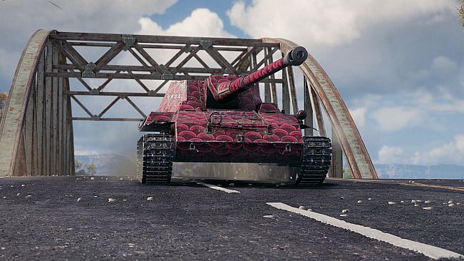 World of Tanks — Krupp-Steyr Waffenträger Pack (VII German Tank Destroyer)