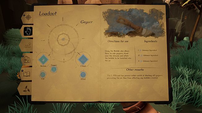 The Wilds of Dacrima: Field Notes from a Poorly Supervised Alchemist and his Unruly Clockwork Companion