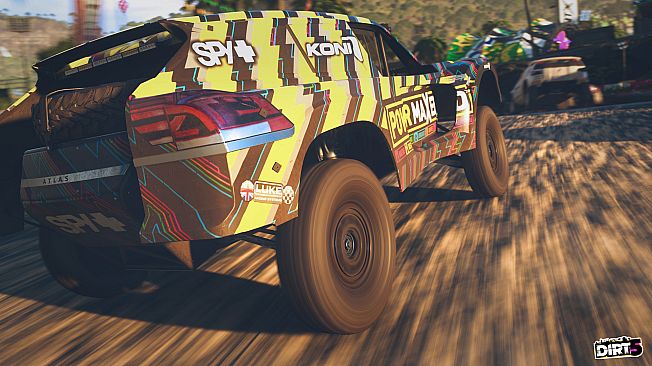 DIRT 5 - Super Size Content Pack